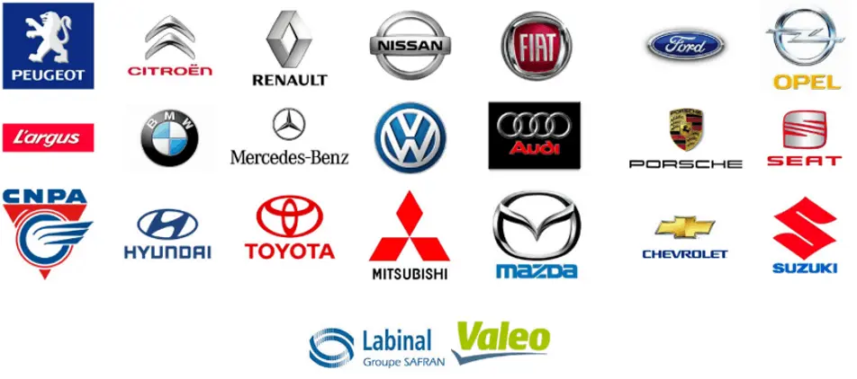 Industrie Becorporate les clients