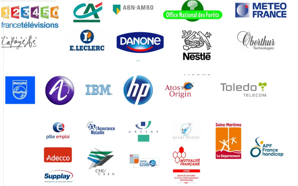 autre secteurs Becorporate es clients